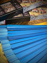 Abanico 'El Jardín de las Delicias' - El Bosco