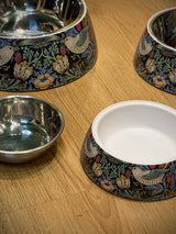 Comedero Para Mascotas 'William Morris' - Pequeño