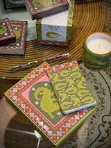 Bloc de Notas 'Cocodrilo' - Colección A Dopo