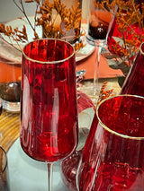 Set de 2 Copas de Champagne de Cristal 'Gran Gala' - 300 ml