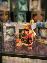 Bola Decorativa 'La Bella Jardinera' en Caja de Regalo