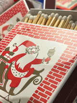 Caja de Cerillas 'Father Christmas' - 125 piezas
