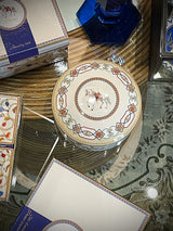 Caja Joyero de Porcelana Grande 'Cheval'
