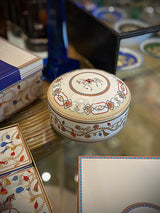 Caja Joyero de Porcelana Grande 'Cheval'