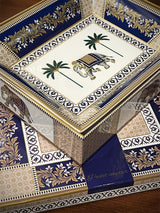 Vaciabolsillos de Porcelana 'Luxury Living' - Jaipur