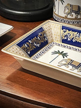 Vaciabolsillos de Porcelana 'Luxury Living' - Jaipur