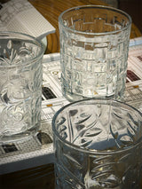 Juego de 3 Vasos de Cristal 'Everyday' - 230 ml