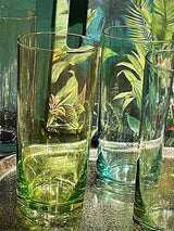 Juego de 6 Vasos Altos 'Rainbow' - 430 ml