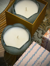 'Tulip' Candle 155 gms - Wisteria & Willow