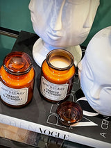 Vela Apothecary 'Tobacco & Patchouli' 8oz