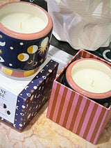 Vela A Dopo 'Jasmine & Rose' - Fases Lunares 8oz