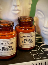 Vela Apothecary 'Tobacco & Patchouli' 8oz