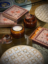 Beam 'Persimmon Chestnut' Candle 3oz