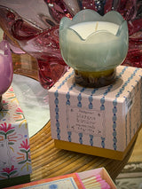 'Tulip' Candle 155 gms - Wisteria & Willow