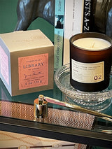 Vela Library 'Jane Austen' 6oz