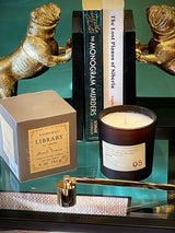 Vela Library 'Mark Twain' 6oz