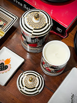 Vela de Porcelana 'Luxury Living' - Chains