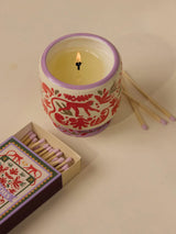 Caja de Cerillas 'Jungle' - 75 piezas