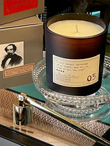 Vela Library 'Charles Dickens' 6oz
