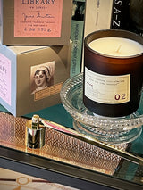 Vela Library 'Jane Austen' 6oz