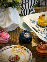 Vela Beam 'Saltwater & Suede' 3oz