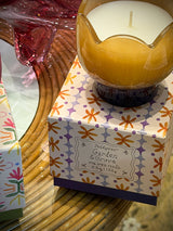 'Tulip' Candle 155 gms - Garden & Grove