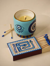 Caja de Cerillas 'Eye' - 75 piezas