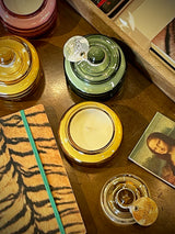 Vela Beam 'Tobacco & Patchouli' 3oz