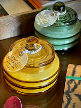 Vela Beam 'Tobacco & Patchouli' 3oz