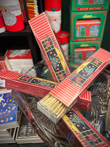 Matchbox 'Christmas at Home' - 45 pieces
