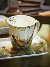 Taza Mug de Porcelana 'Glorious Pheasant'