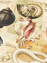 Wrapping Paper 'Ocean Life' - 100x70 cm