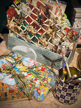 Hoja Cromos Alemanes 'Cachorros'