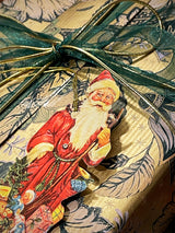 Box of German Scrap Reliefs 'Christmas'