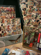 Hoja Cromos Alemanes 'Razas de Perros'