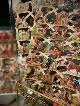 Hoja Cromos Alemanes 'Razas de Perros'