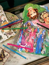 cromos-originales-con-angeles-para-scrap-y-decoupage