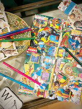 cromos-para-manualidades-con-animales-del-circo