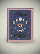 Cuaderno A5 'Fases Lunares' - Colección 'A Dopo'