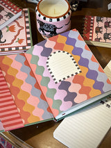 Cuaderno A5 'Elefante' - Colección 'A Dopo'