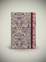 Small 'Rose' Notebook - William Morris