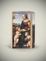 Cuaderno Pequeño 'La Bella Jardinera' - Rafael Sanzio