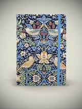 'Strawberry Thief' Large Notebook - William Morris