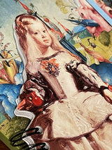 Pequeño Cuaderno 'Infanta Margarita' - Velázquez