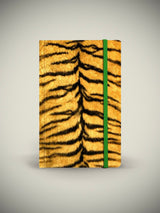 A6 'Tiger Skin' Notebook
