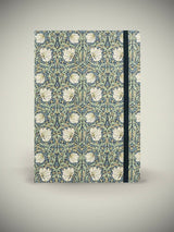 Large Notebook 'Pimpinella' - William Morris