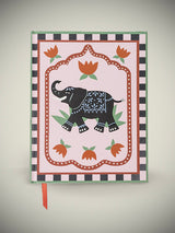 Cuaderno A5 'Elefante' - Colección 'A Dopo'