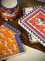 Cuaderno A5 'Caballo' - Colección 'A Dopo'