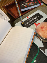 A6 'Tiger Skin' Notebook