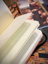 Cuaderno Pequeño 'Retrato de Jeanne Hebuterne' - Modigliani